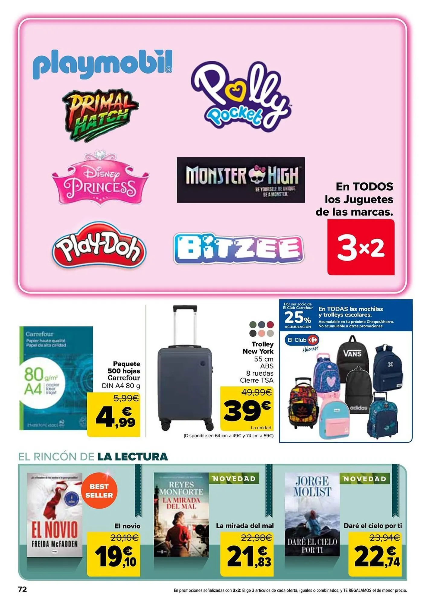Catálogo de Folleto Carrefour 12 de marzo al 23 de marzo 2026 - Página 72