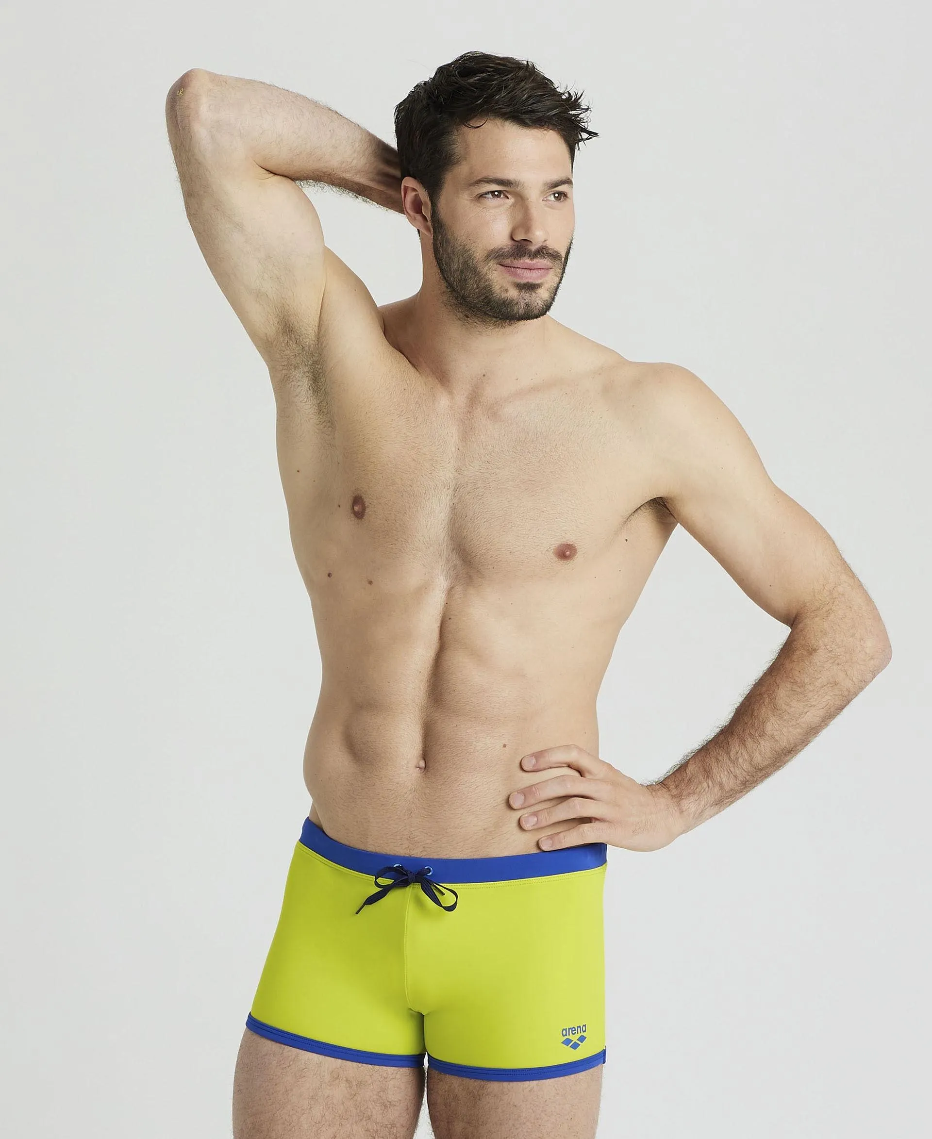 Shorts Hombre Fundamentals Borders