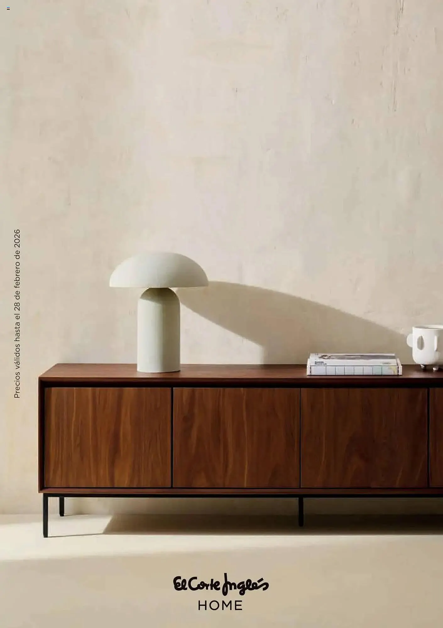 Catálogo de Catálogo El Corte Inglés 13 de octubre al 28 de febrero 2026 - Página 36