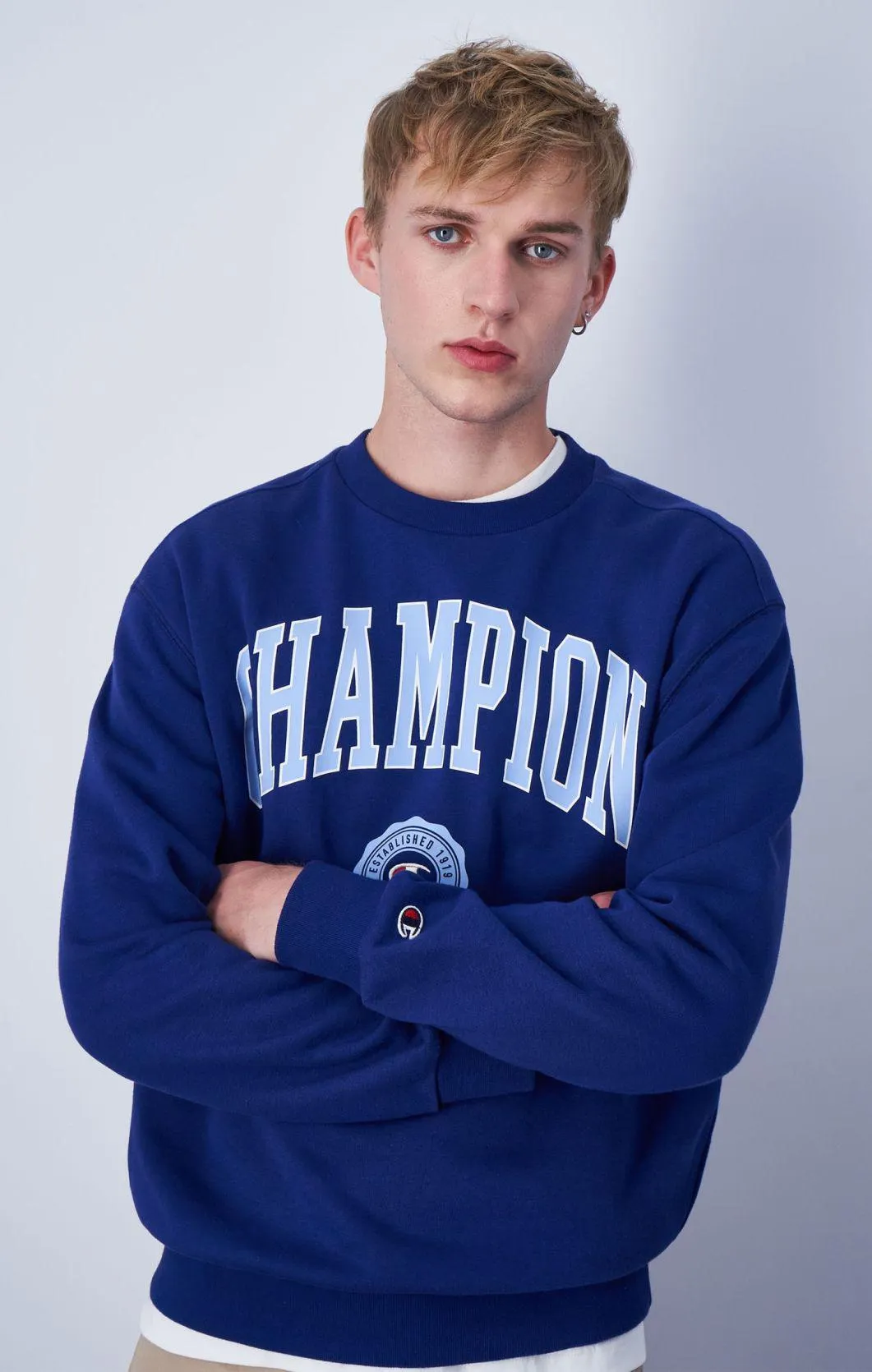 Sudadera Bookstore de felpa gruesa