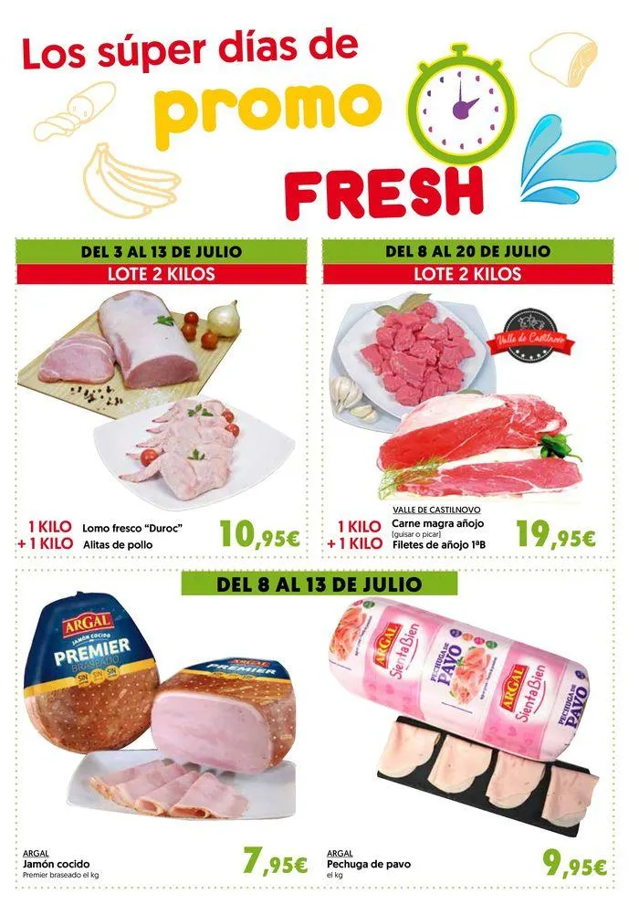 Catálogo de Catálogo Hiper Usera 3 de julio al 20 de julio 2024 - Página 2