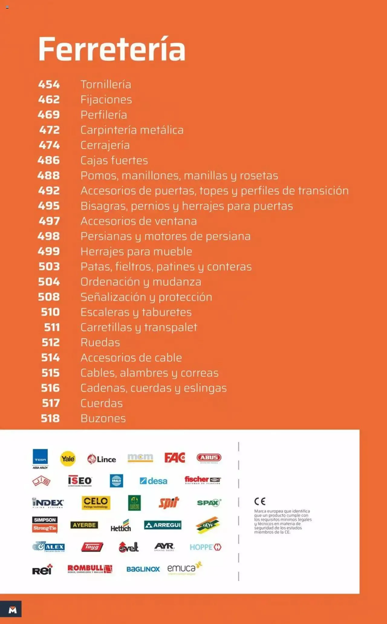 Catálogo de Obramat folleto 8 de marzo al 22 de abril 2024 - Página 452
