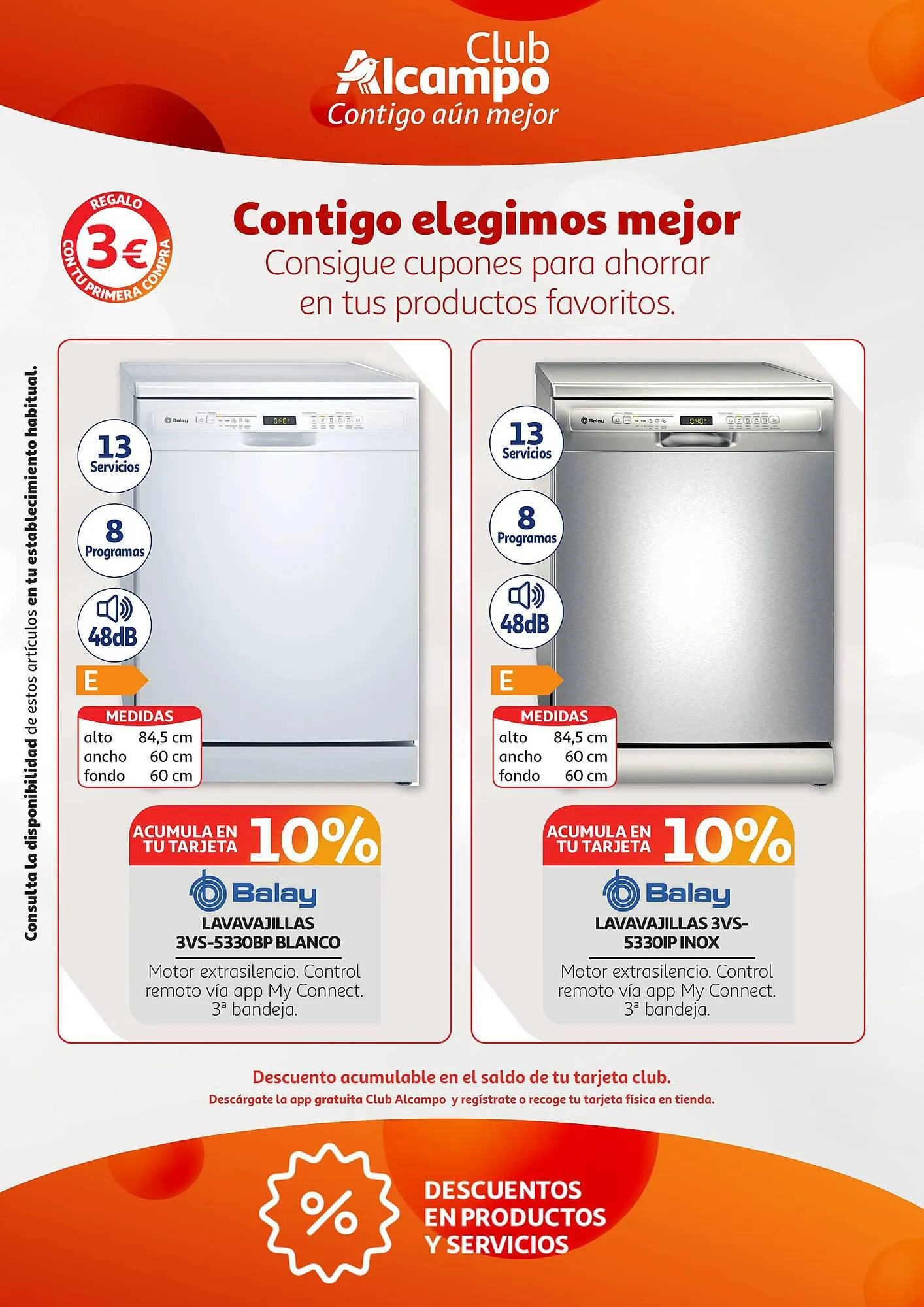 Catálogo de Folleto Alcampo Club 18 de enero al 31 de enero 2024 - Página 21