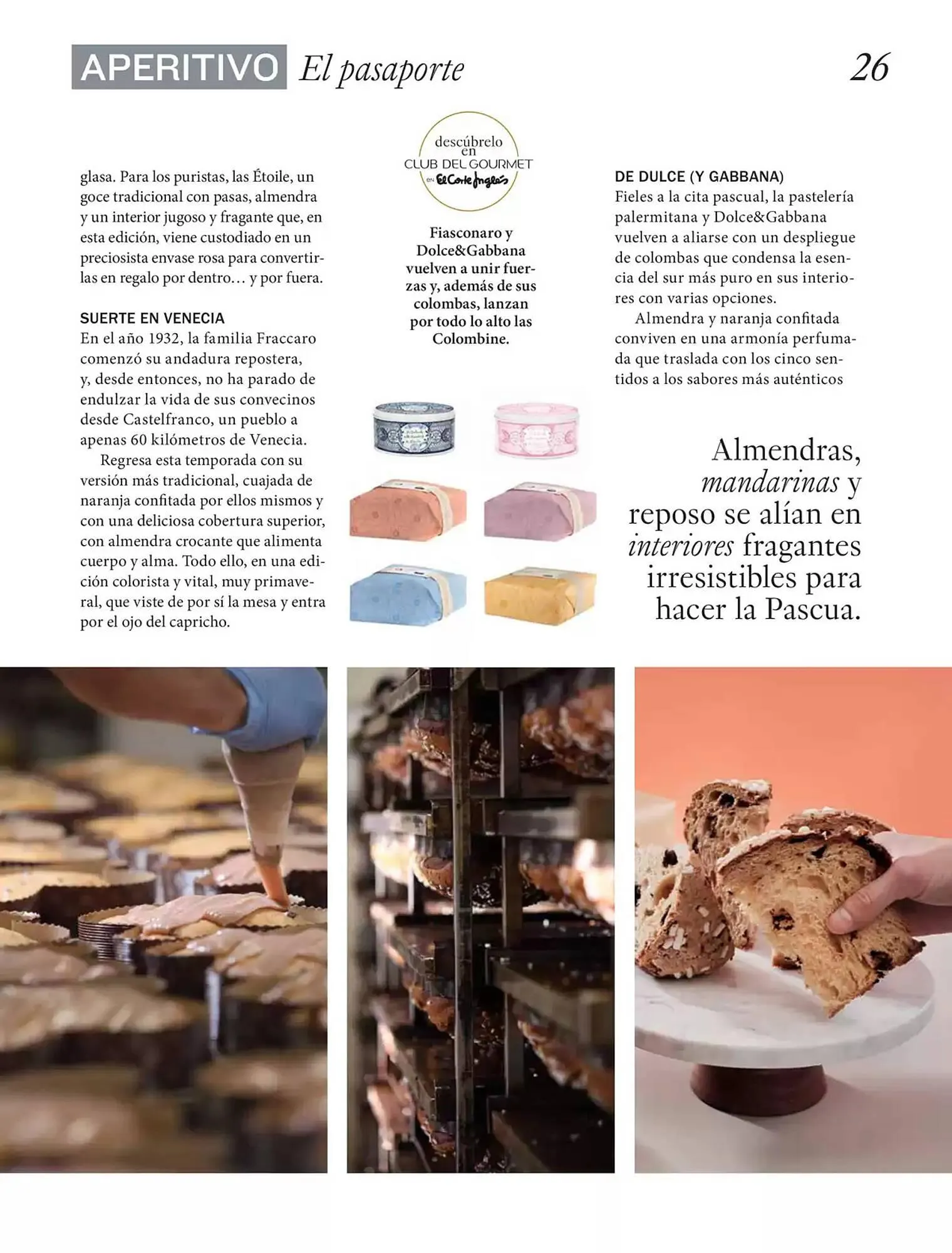 Catálogo de Folleto El Corte Inglés 1 de abril al 30 de junio 2025 - Página 26