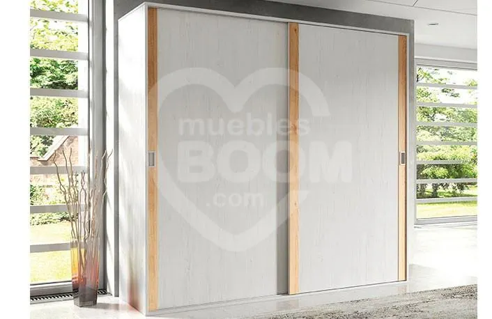 Armarios 2 puertas correderas 012.078