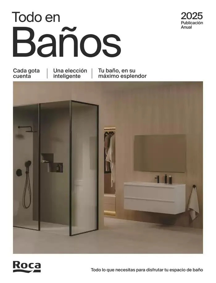 Catálogo de Todo en Baños 9 de enero al 31 de diciembre 2025 - Página 1