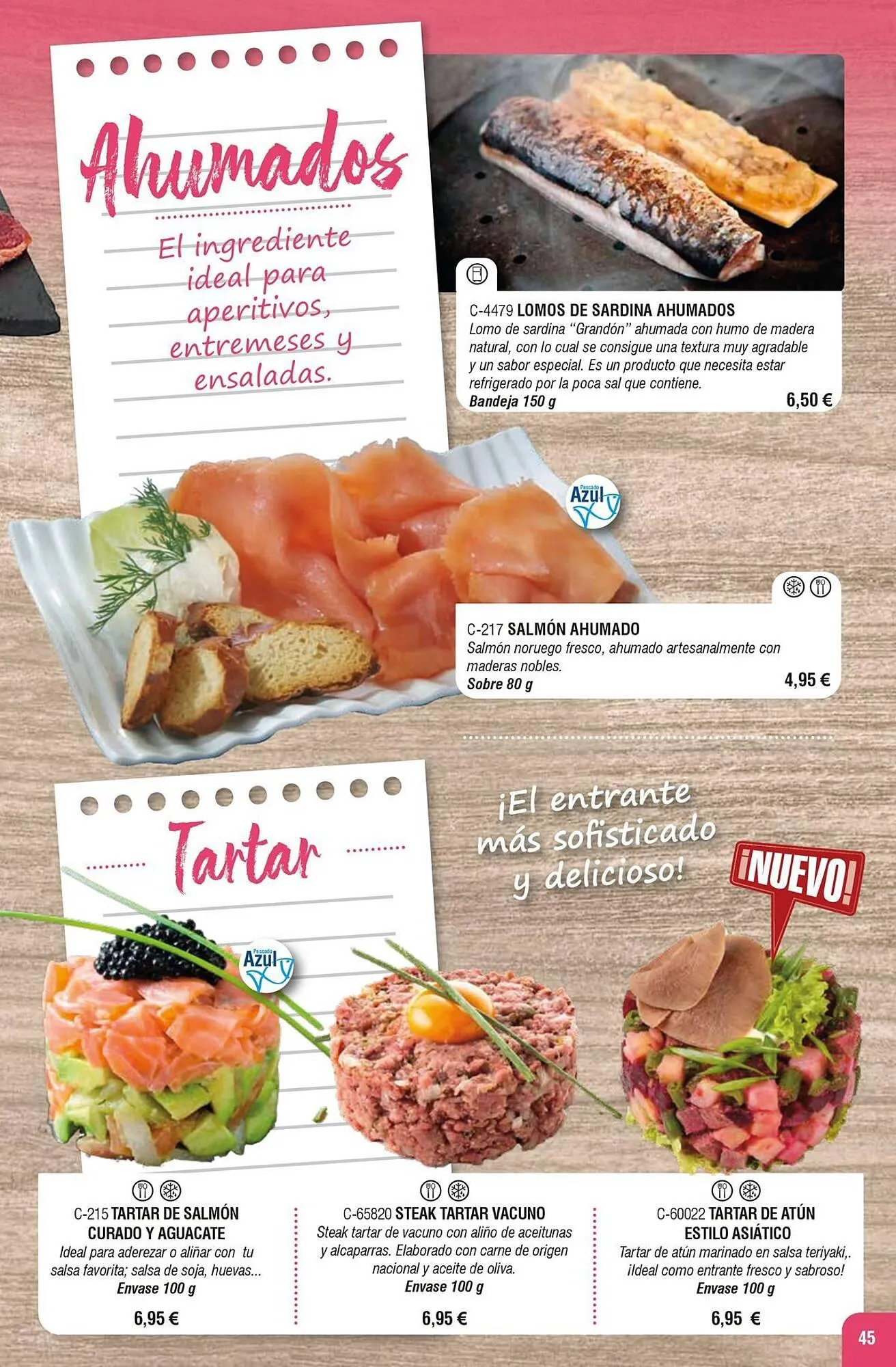 Catálogo de Folleto Abordo 7 de octubre al 31 de diciembre 2025 - Página 45