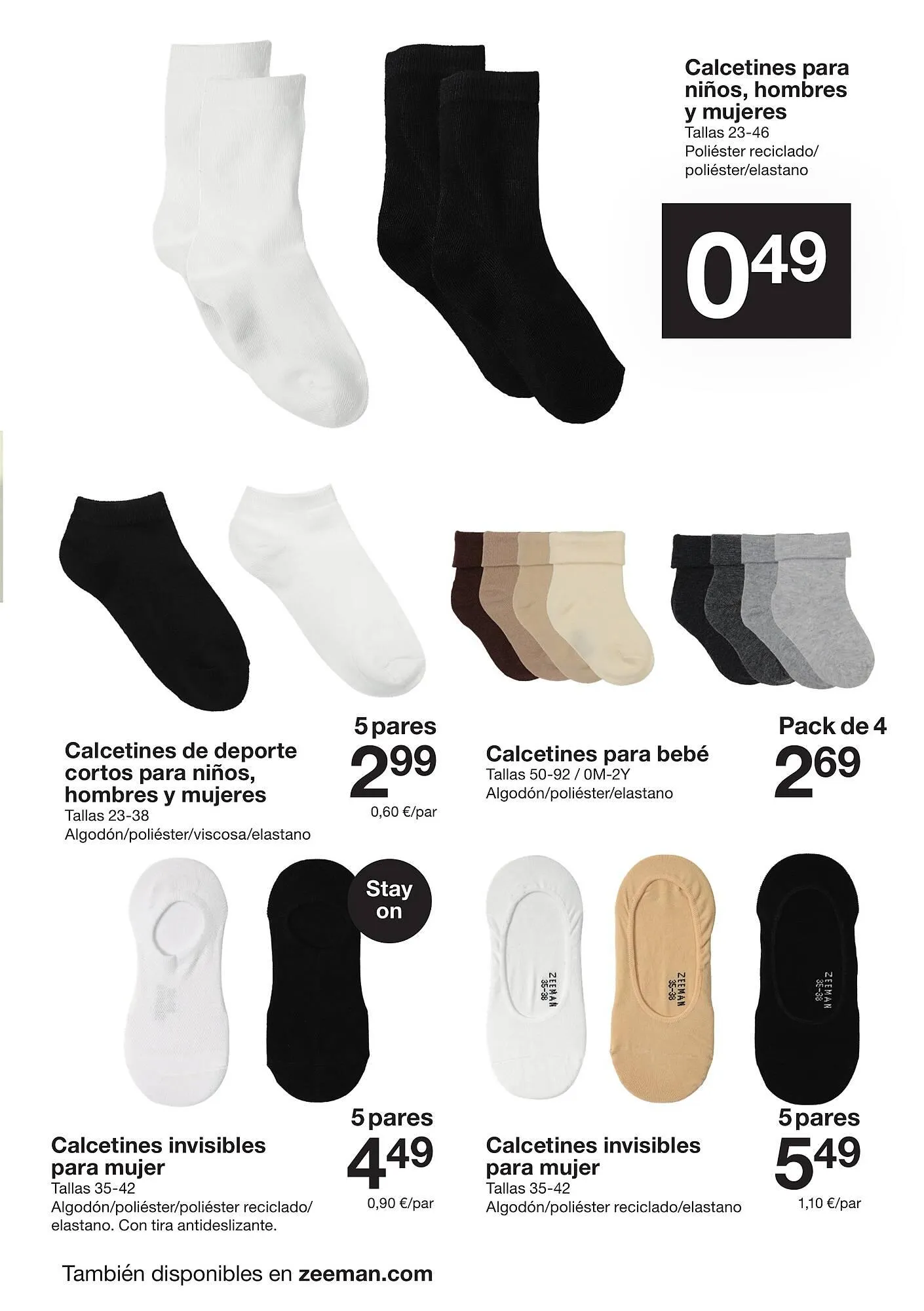 Catálogo de Catálogo Zeeman 28 de febrero al 13 de marzo 2026 - Página 34