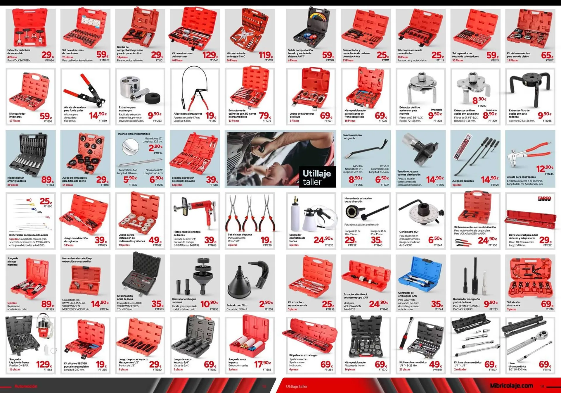 Catálogo de Catálogo Mi Bricolaje 6 de febrero al 30 de abril 2026 - Página 10