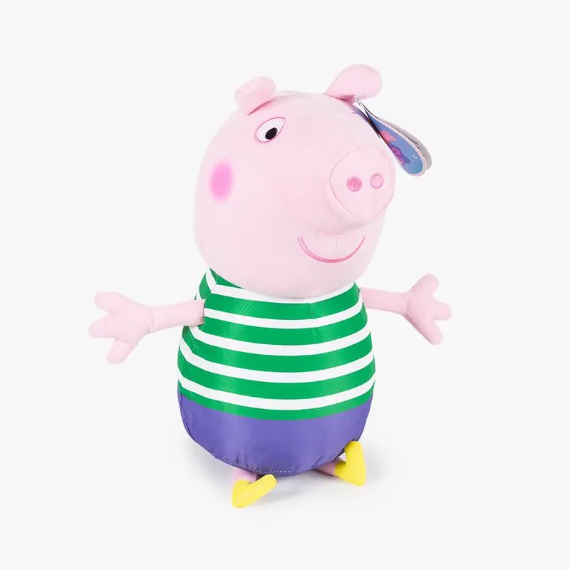 PELUCHE 50 CM PERSONAJES PEPPA PIG MODELOS SURTIDOS