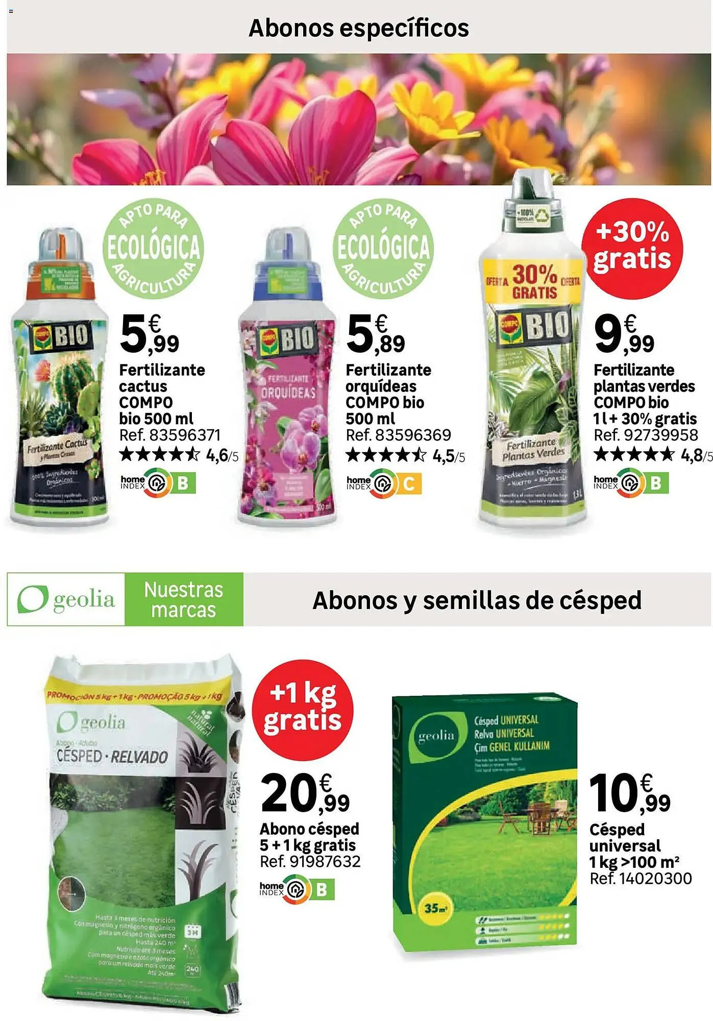 Catálogo de Catálogo Leroy Merlin 24 de marzo al 22 de junio 2026 - Página 110