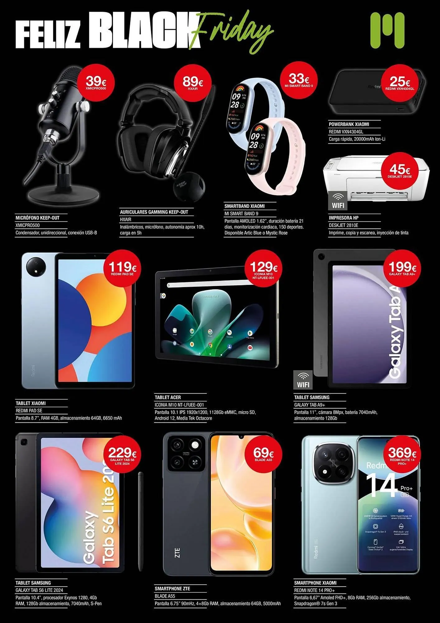 Catálogo de Catálogo Milar 24 de noviembre al 30 de noviembre 2025 - Página 6