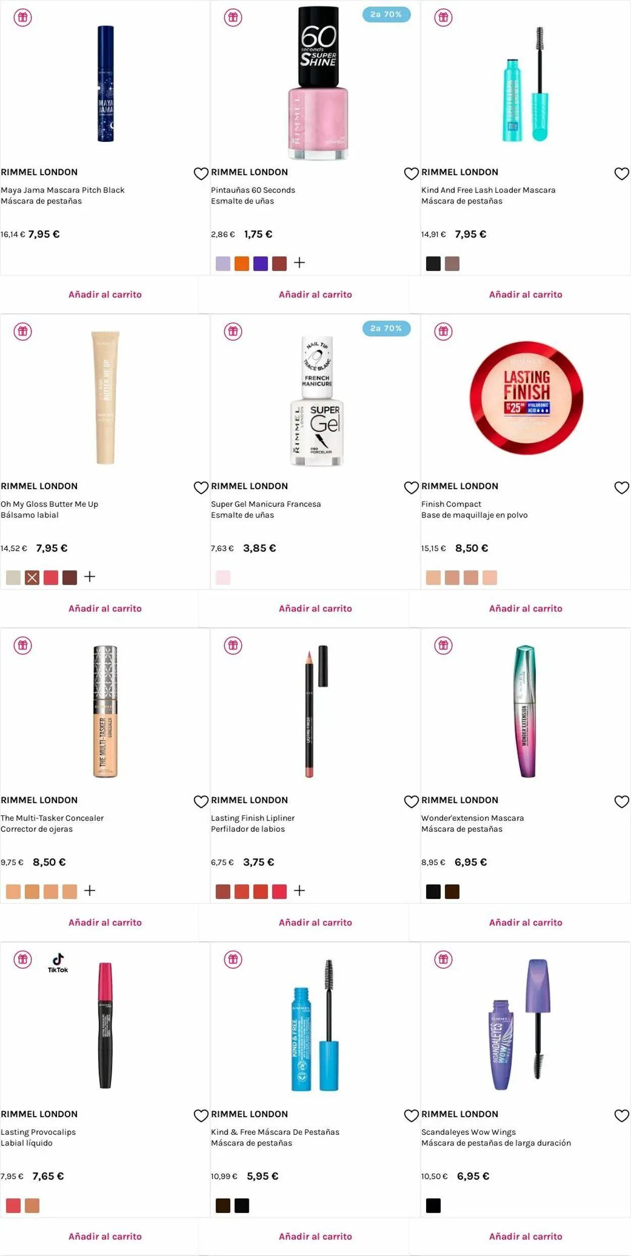 Catálogo de Druni 30 de junio al 9 de julio 2025 - Página 41