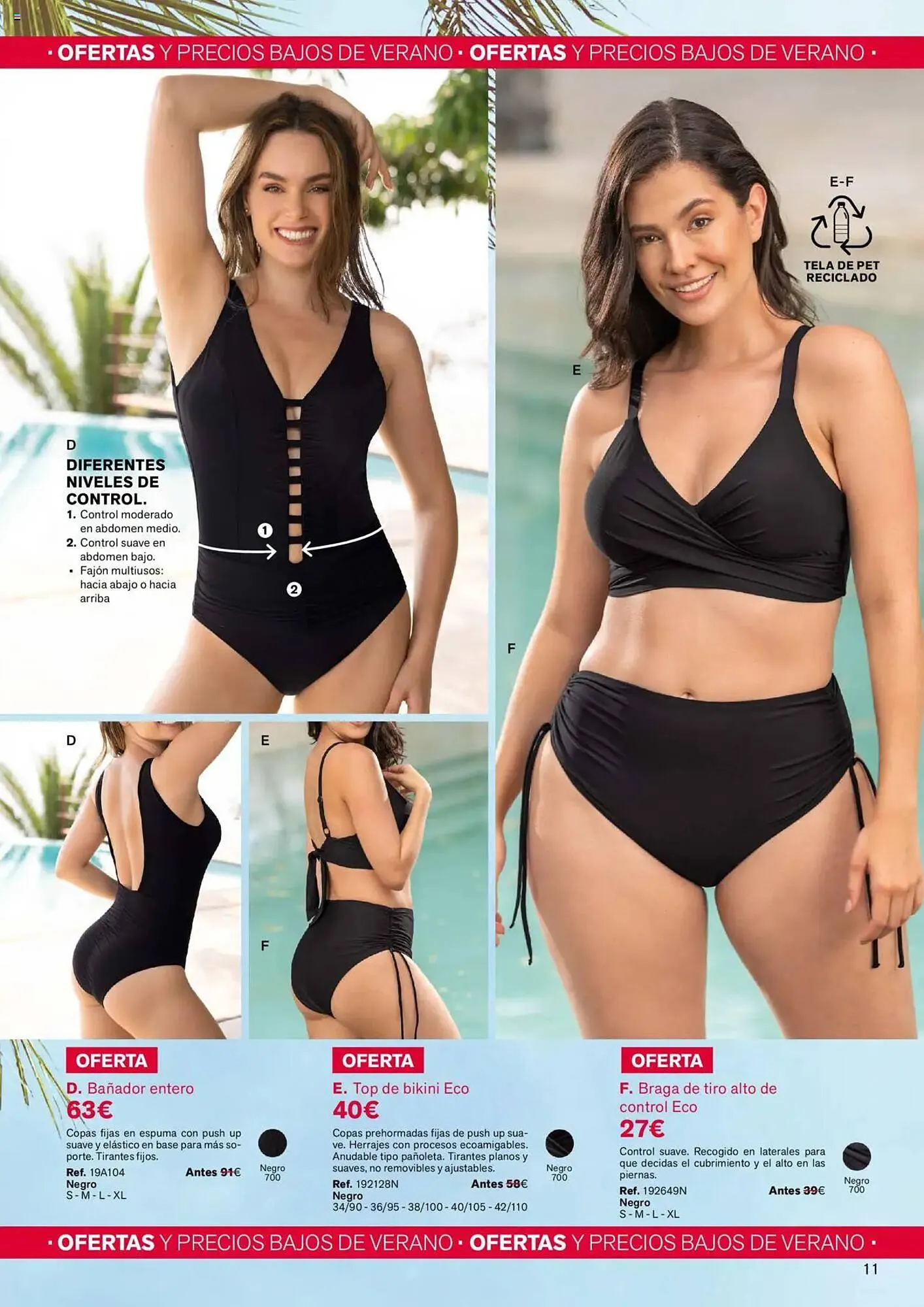 Catálogo de Folleto Leonisa 1 de julio al 31 de agosto 2025 - Página 13