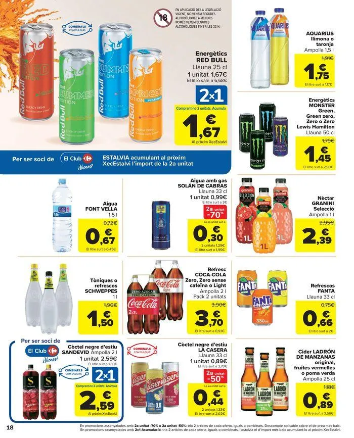 Catálogo de 2ªud. Al -70%  11 de julio al 25 de julio 2024 - Página 18