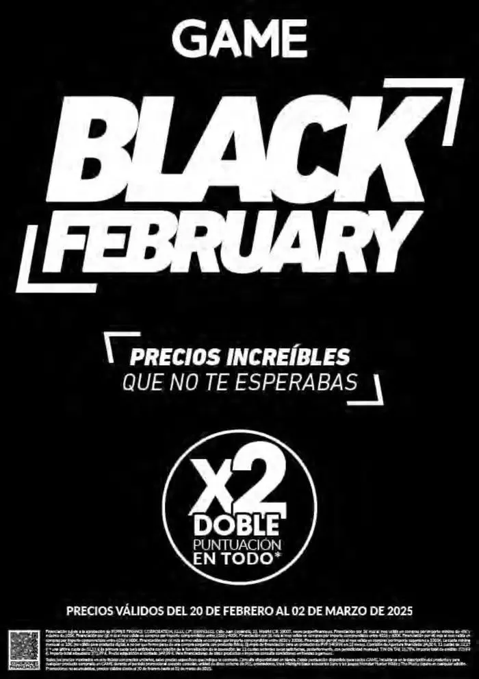 Black February - 1