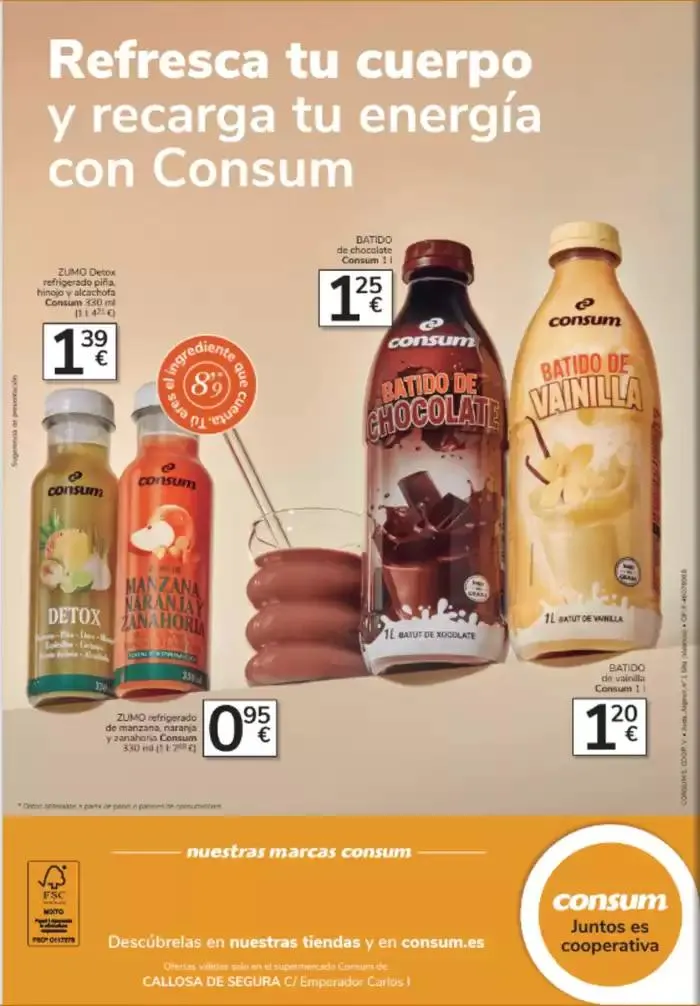 Catálogo de Del 27 de marzo al 9 de abril 27 de marzo al 9 de abril 2025 - Página 16