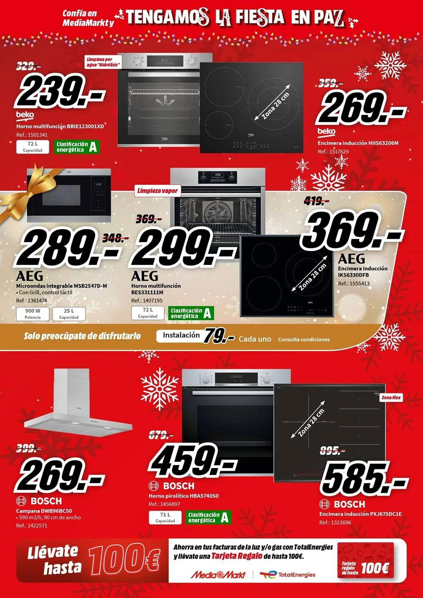Catálogo de Folleto MediaMarkt 11 de diciembre al 20 de diciembre 2023 - Página 26