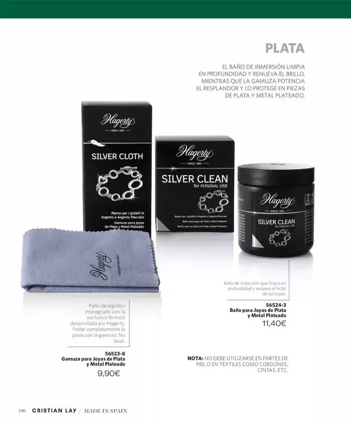 Catálogo de ESPAÑA ESPECIAL NAVIDAD 2024 21 de octubre al 25 de diciembre 2024 - Página 146