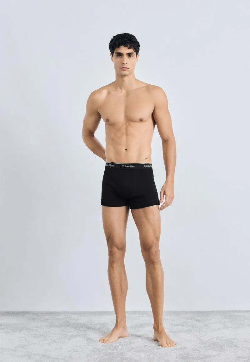 TRUNK CLASSICS 5 PACK - Calzoncillos - black