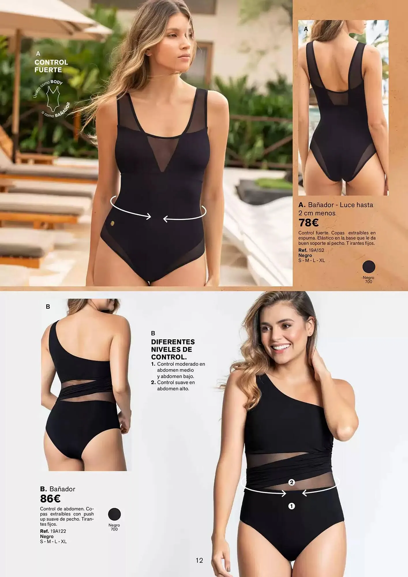 Catálogo de Folleto Leonisa 2 de mayo al 31 de diciembre 2025 - Página 12