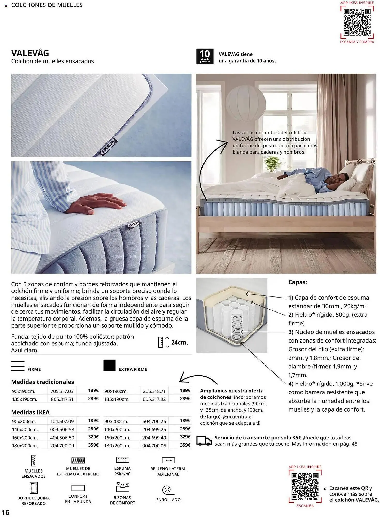 Catálogo de Catálogo IKEA 1 de febrero al 31 de agosto 2026 - Página 16