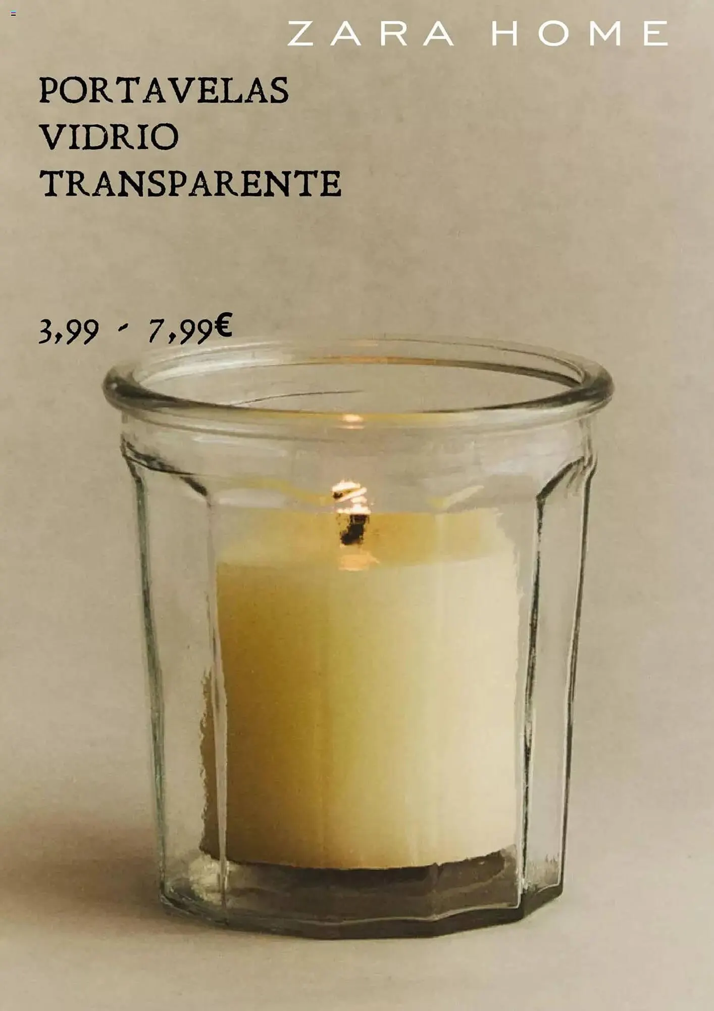 Catálogo de Folleto ZARA HOME 25 de junio al 25 de julio 2025 - Página 5