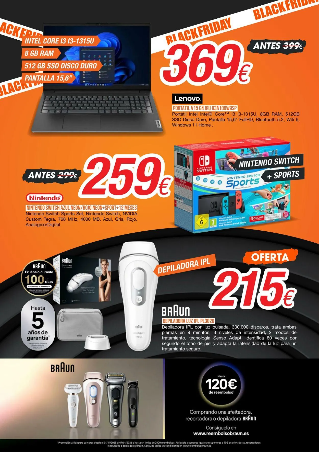 Catálogo de Expert - Palmas (Las) Oferta actual 26 de noviembre al 10 de diciembre 2025 - Página 4