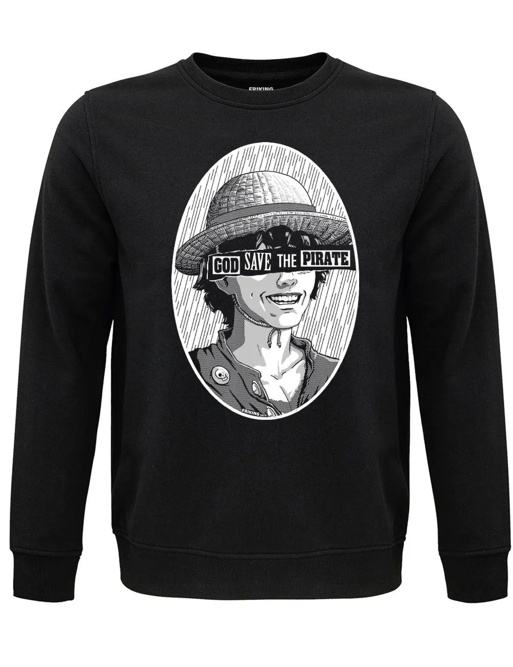 God Save the Pirate - 207A