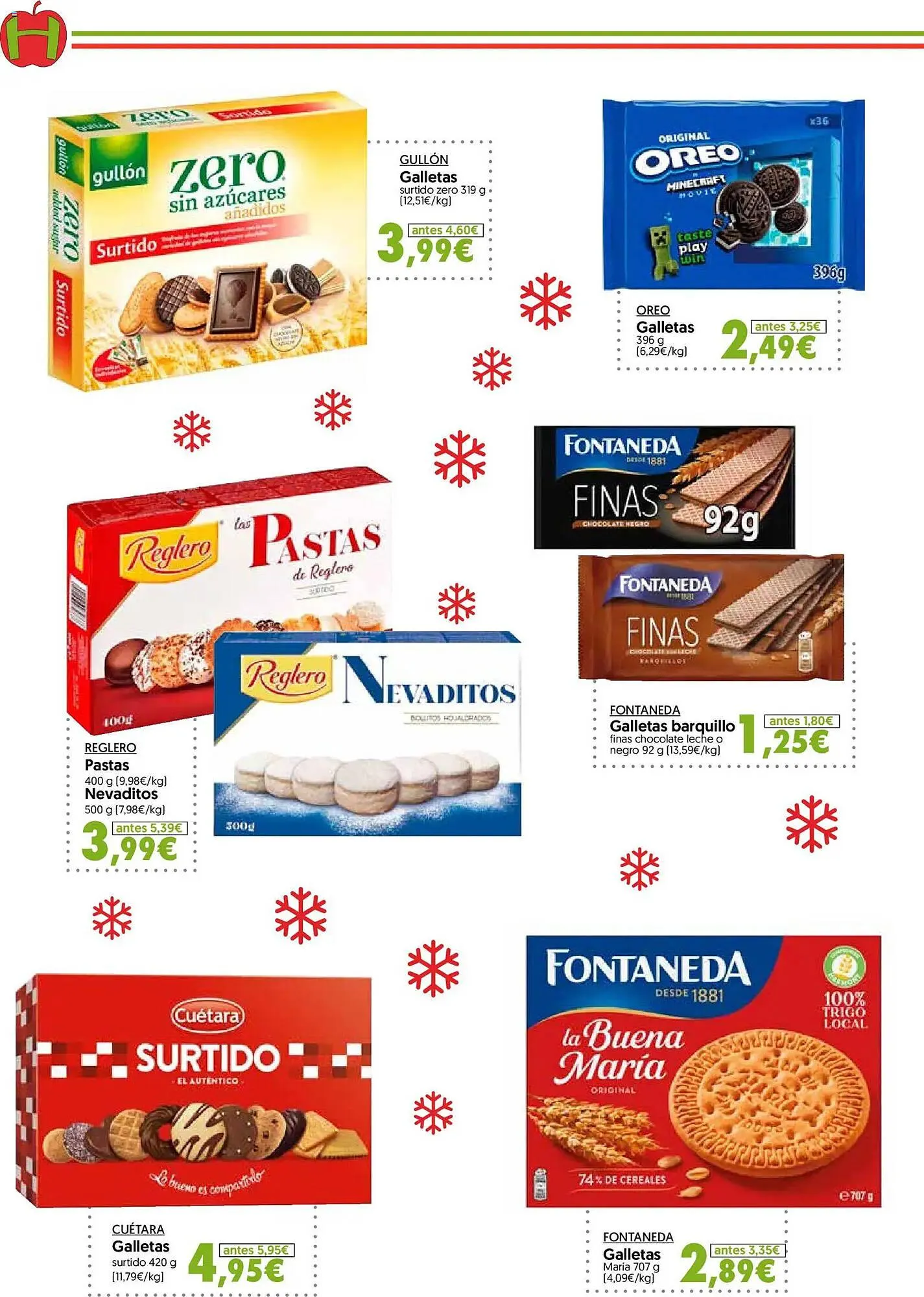 Catálogo de Catálogo Hiper Usera 17 de diciembre al 1 de enero 2026 - Página 22