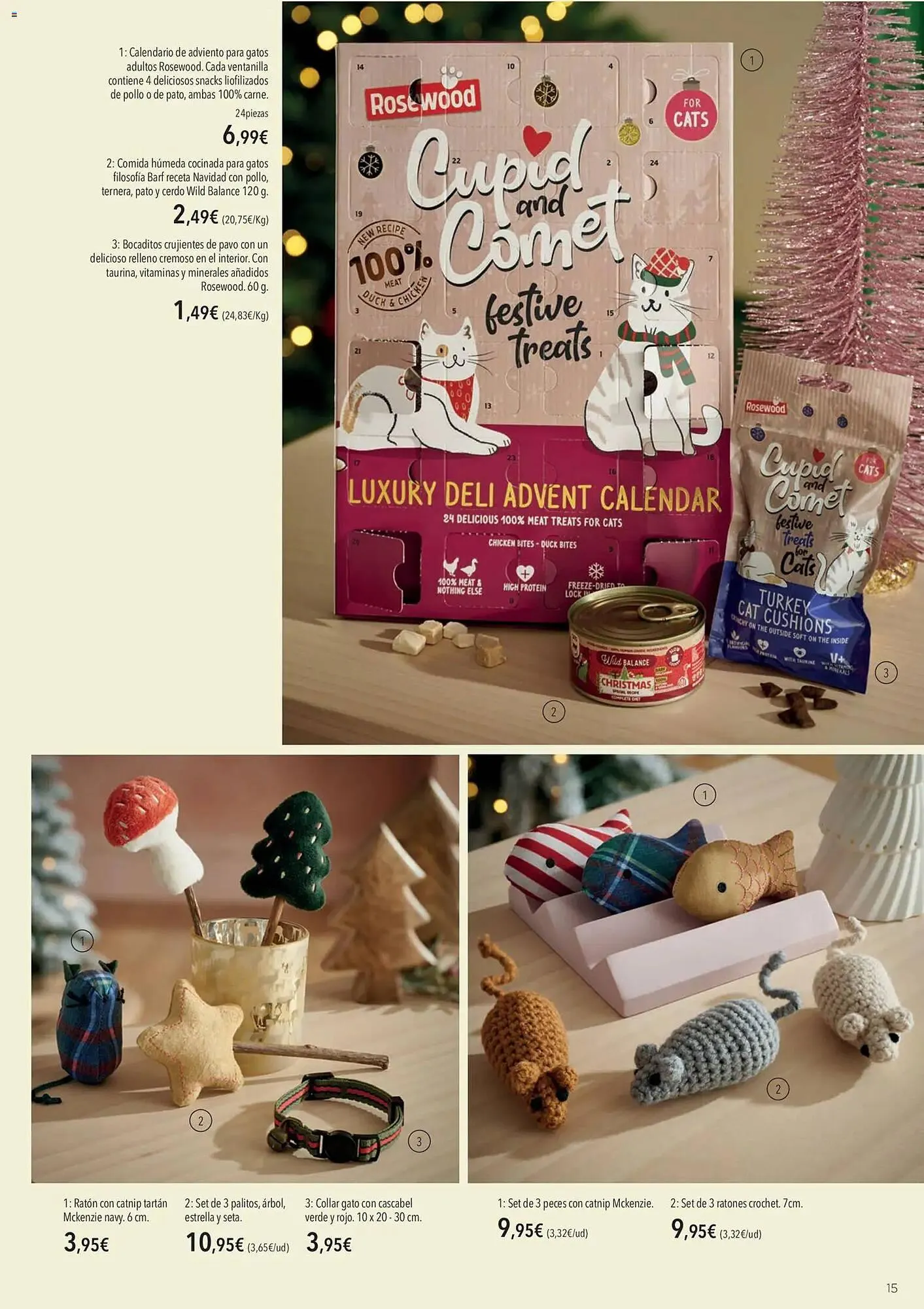 Catálogo de Catálogo El Corte Inglés 1 de noviembre al 31 de diciembre 2025 - Página 15