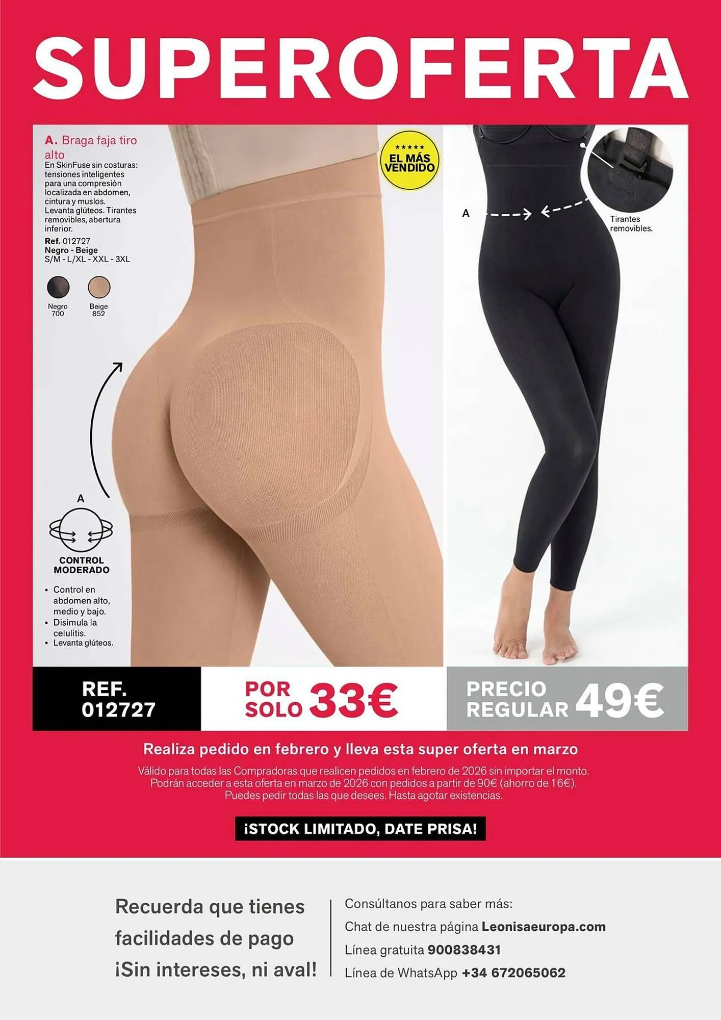 Catálogo de Catálogo Leonisa 2 de febrero al 28 de febrero 2026 - Página 3