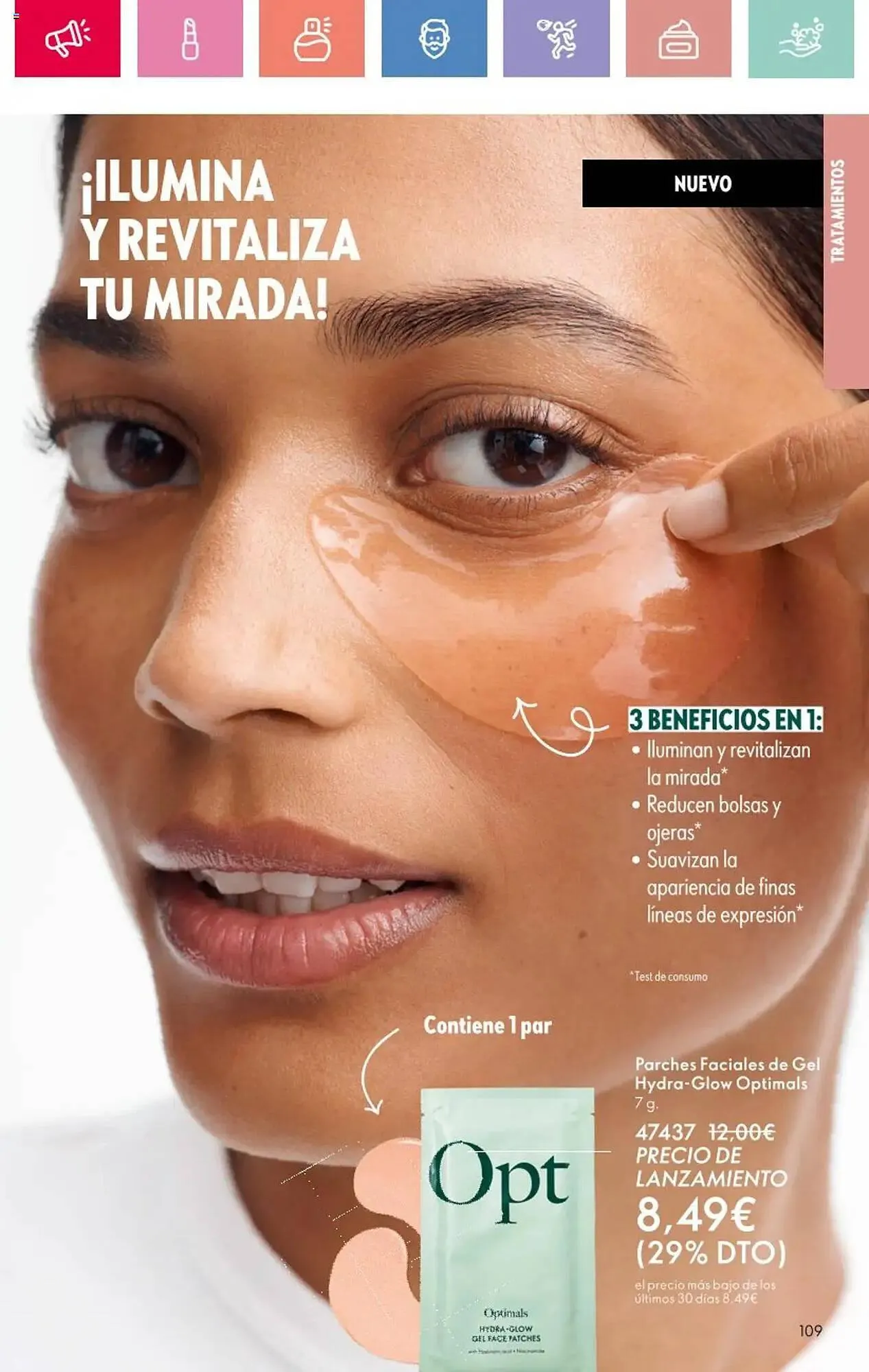 Catálogo de Folleto Oriflame 13 de julio al 2 de agosto 2025 - Página 109