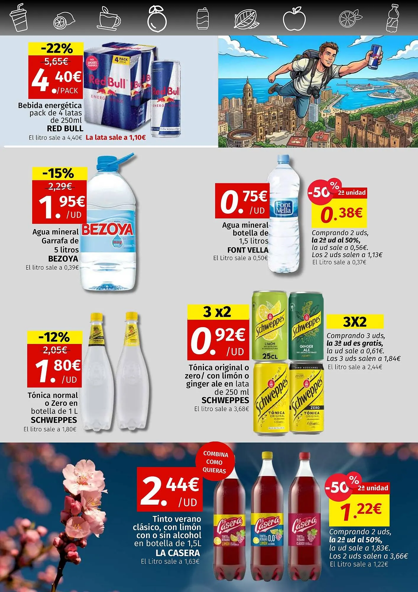 Catálogo de Folleto Maskom Supermercados 17 de marzo al 29 de marzo 2026 - Página 18