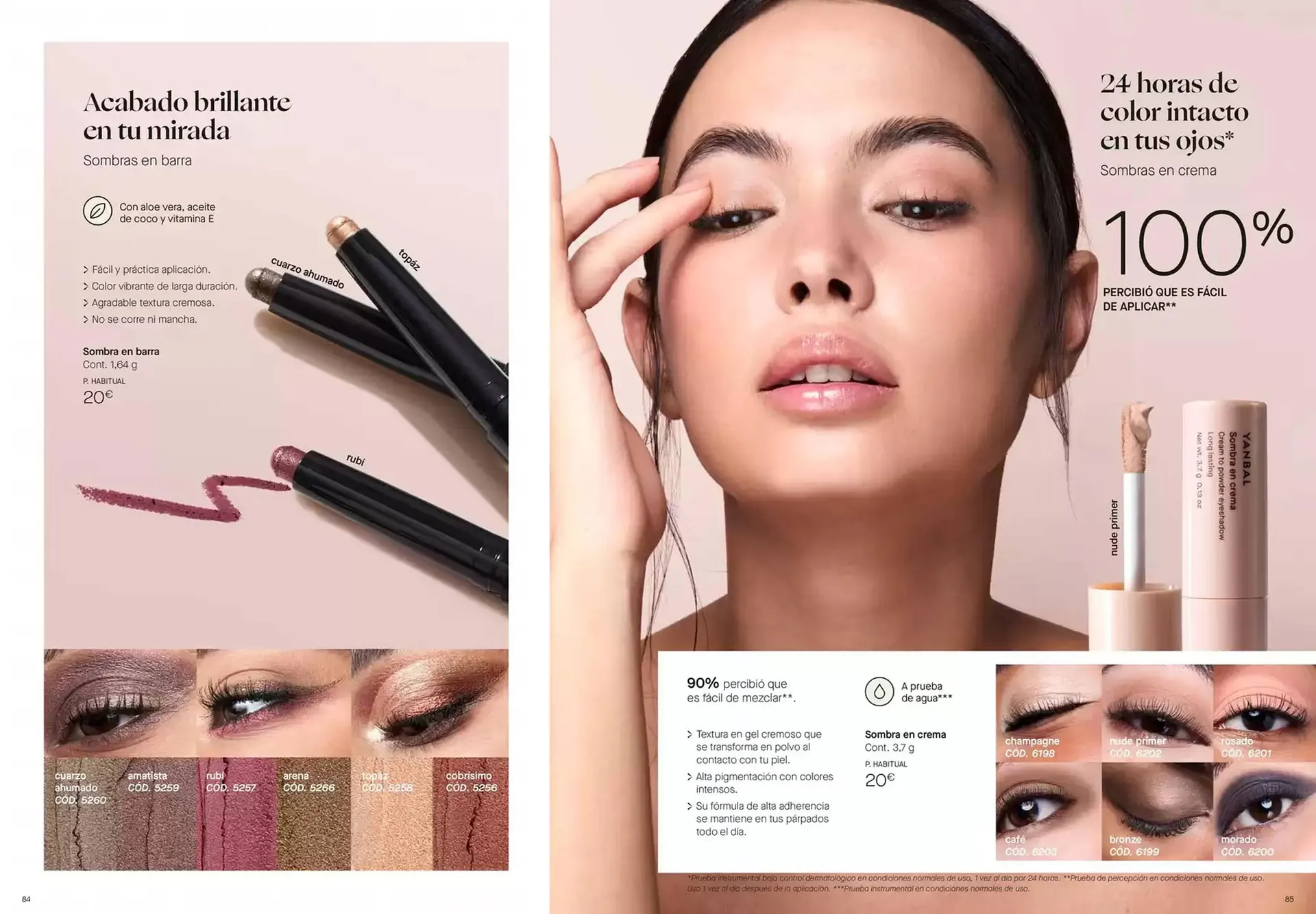 Catálogo de Folleto Yanbal 3 de febrero al 31 de diciembre 2025 - Página 43