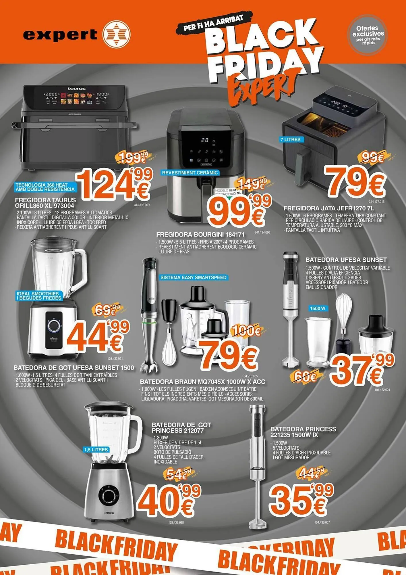 Catálogo de Catálogo Expert 10 de noviembre al 30 de noviembre 2025 - Página 14