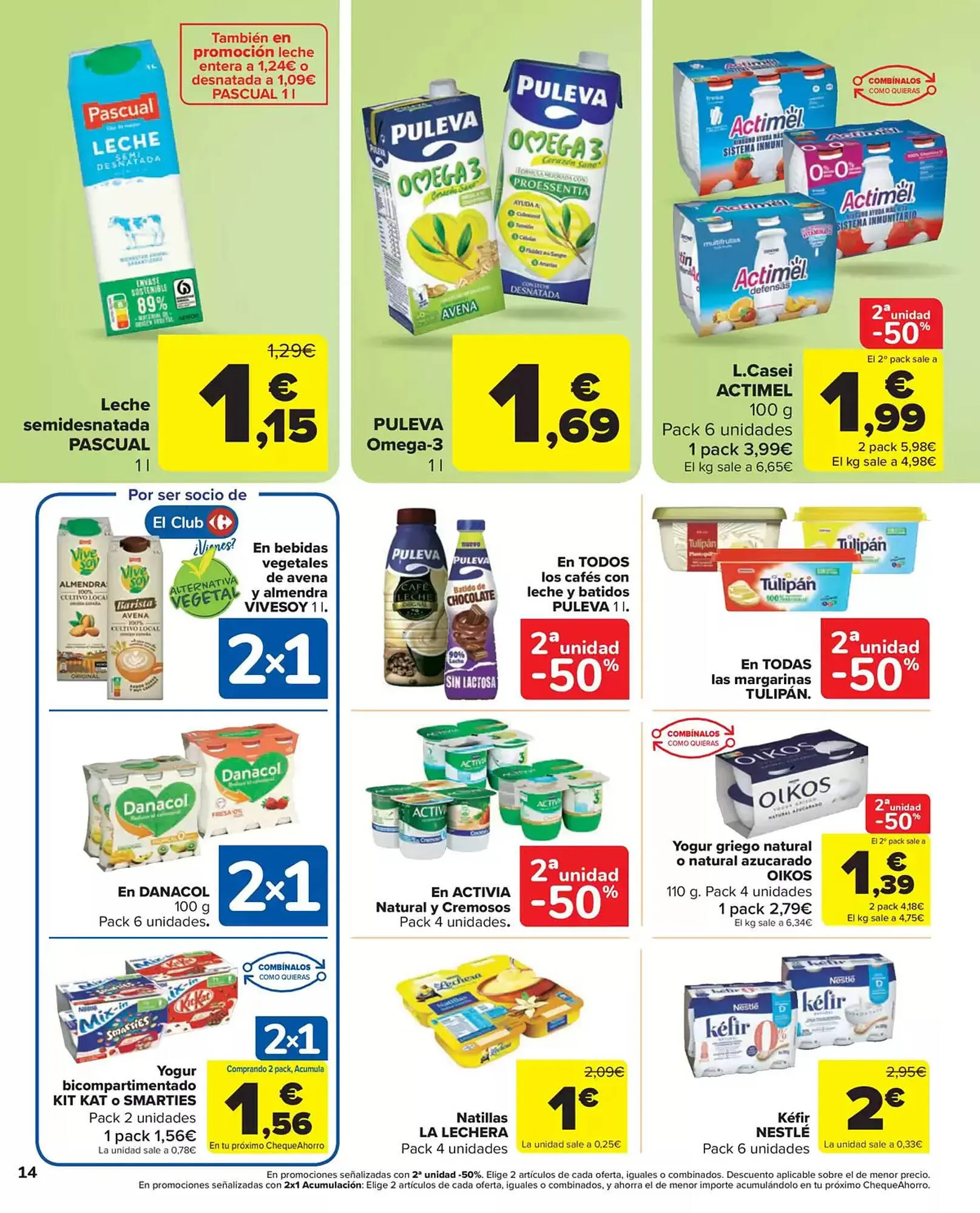 Catálogo de Folleto Carrefour Market 27 de mayo al 12 de junio 2025 - Página 14