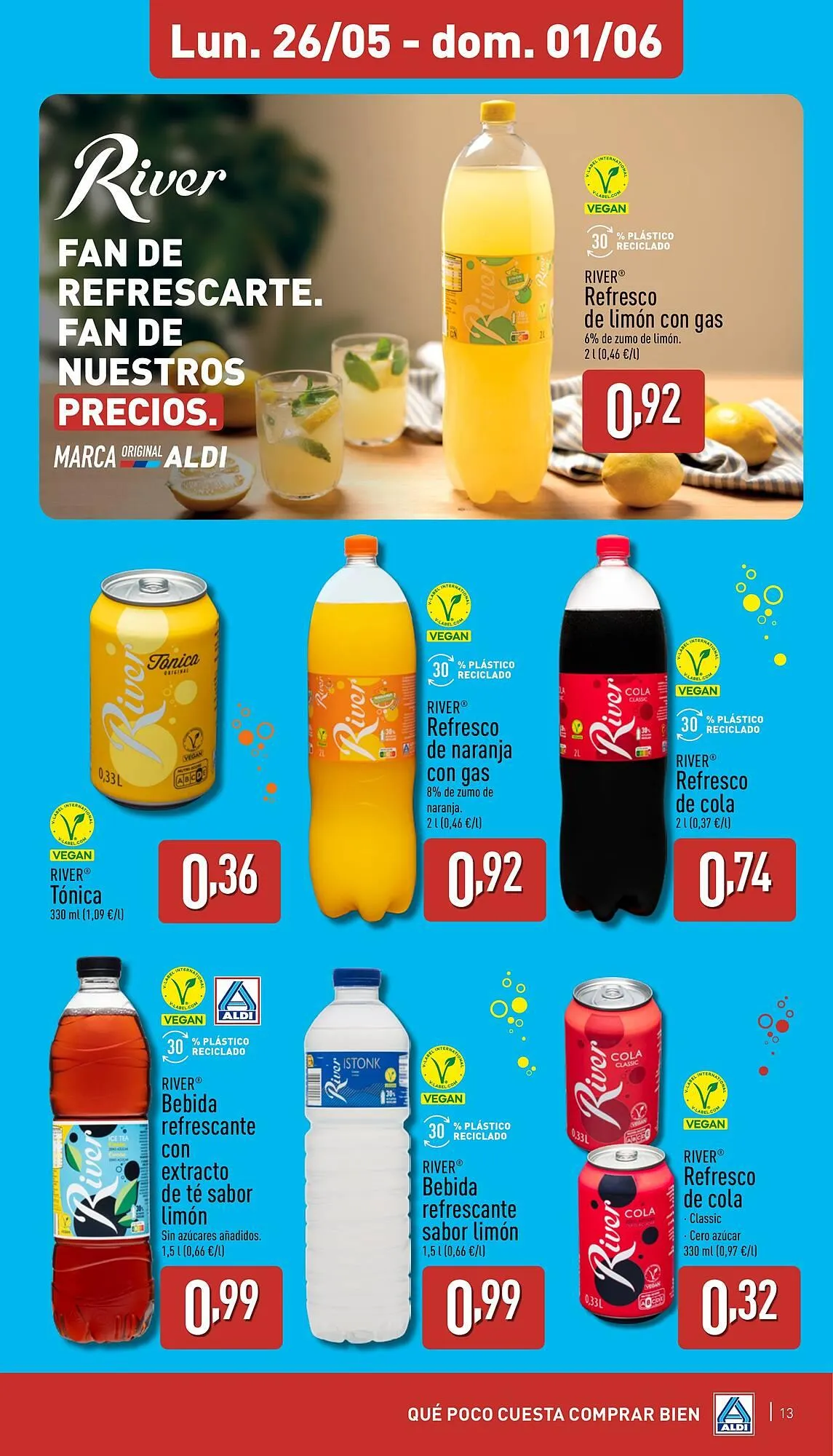 Catálogo de Folleto ALDI 26 de mayo al 1 de junio 2025 - Página 13