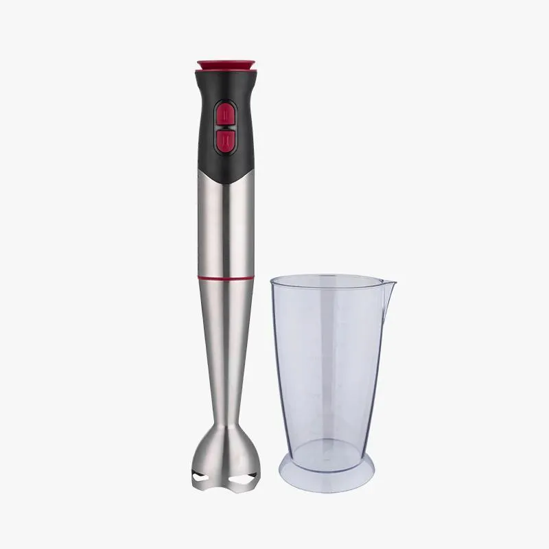 SAN IGNACIO BATIDORA MANO 700W PIE ANCHO CON VASO