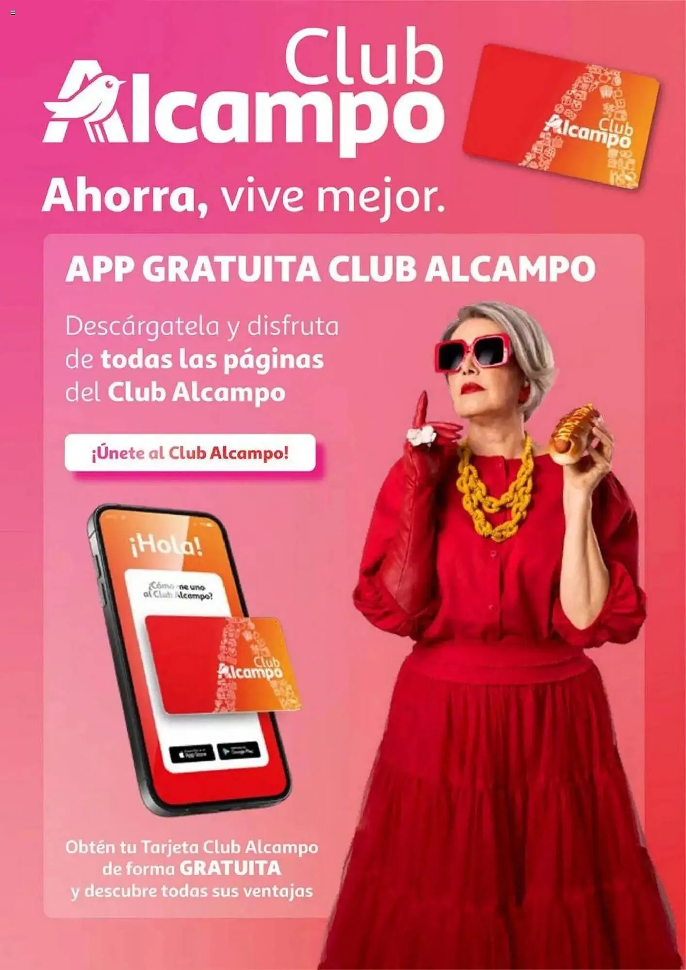 Catálogo de Folleto Alcampo 3 de junio al 16 de junio 2025 - Página 13