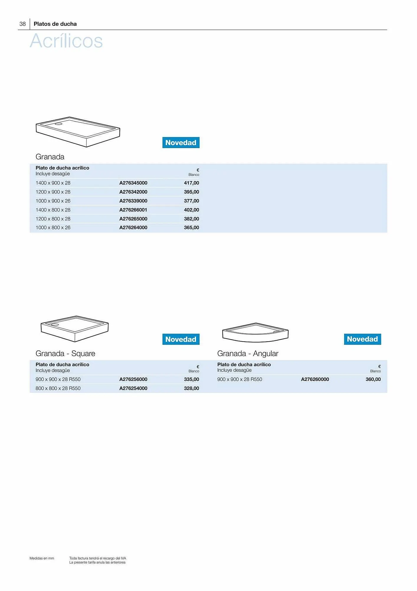 Catálogo de Folleto Manau 26 de enero al 31 de diciembre 2023 - Página 40