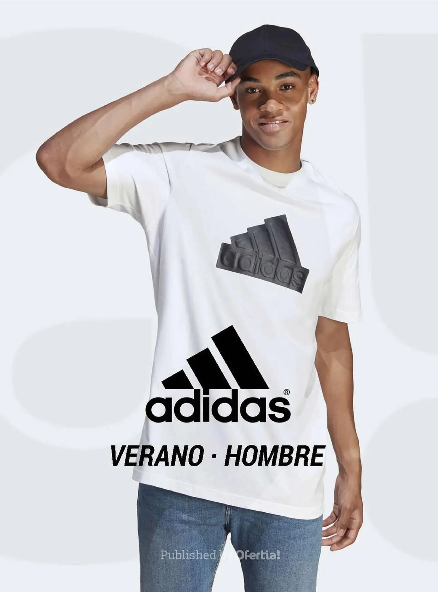 Catálogo de Folleto Adidas 10 de mayo al 20 de julio 2023 - Página 1