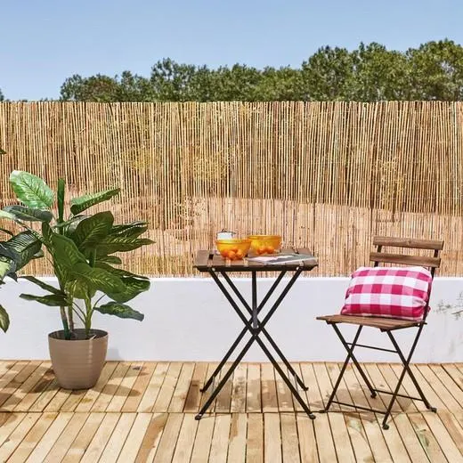 Cañizo Bambu Entero 1.80x3