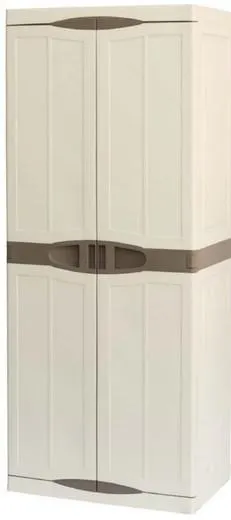 Elegantes armarios en resina linea EVOLUTION