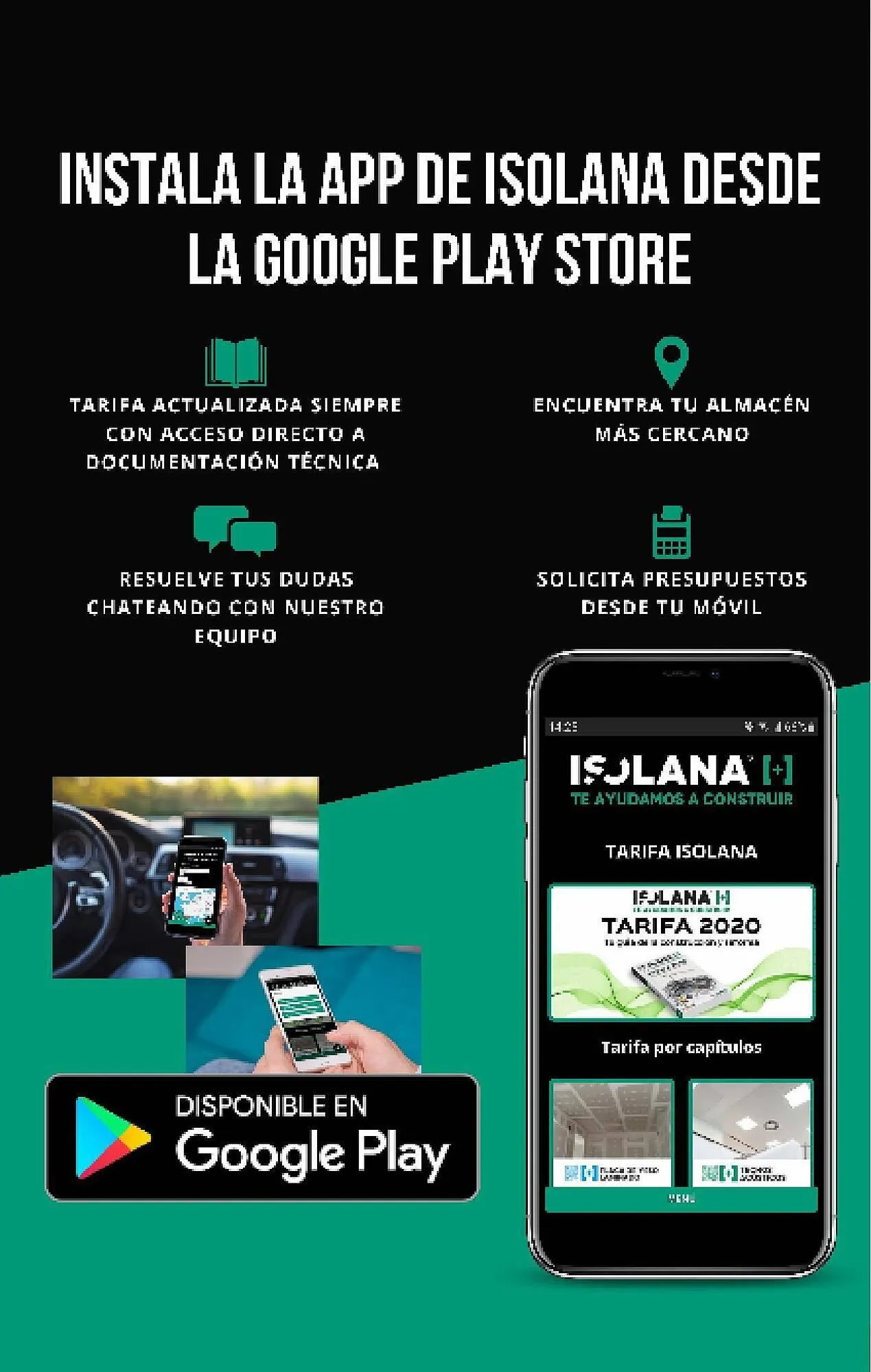 Catálogo de Folleto Isolana 30 de mayo al 31 de diciembre 2023 - Página 71