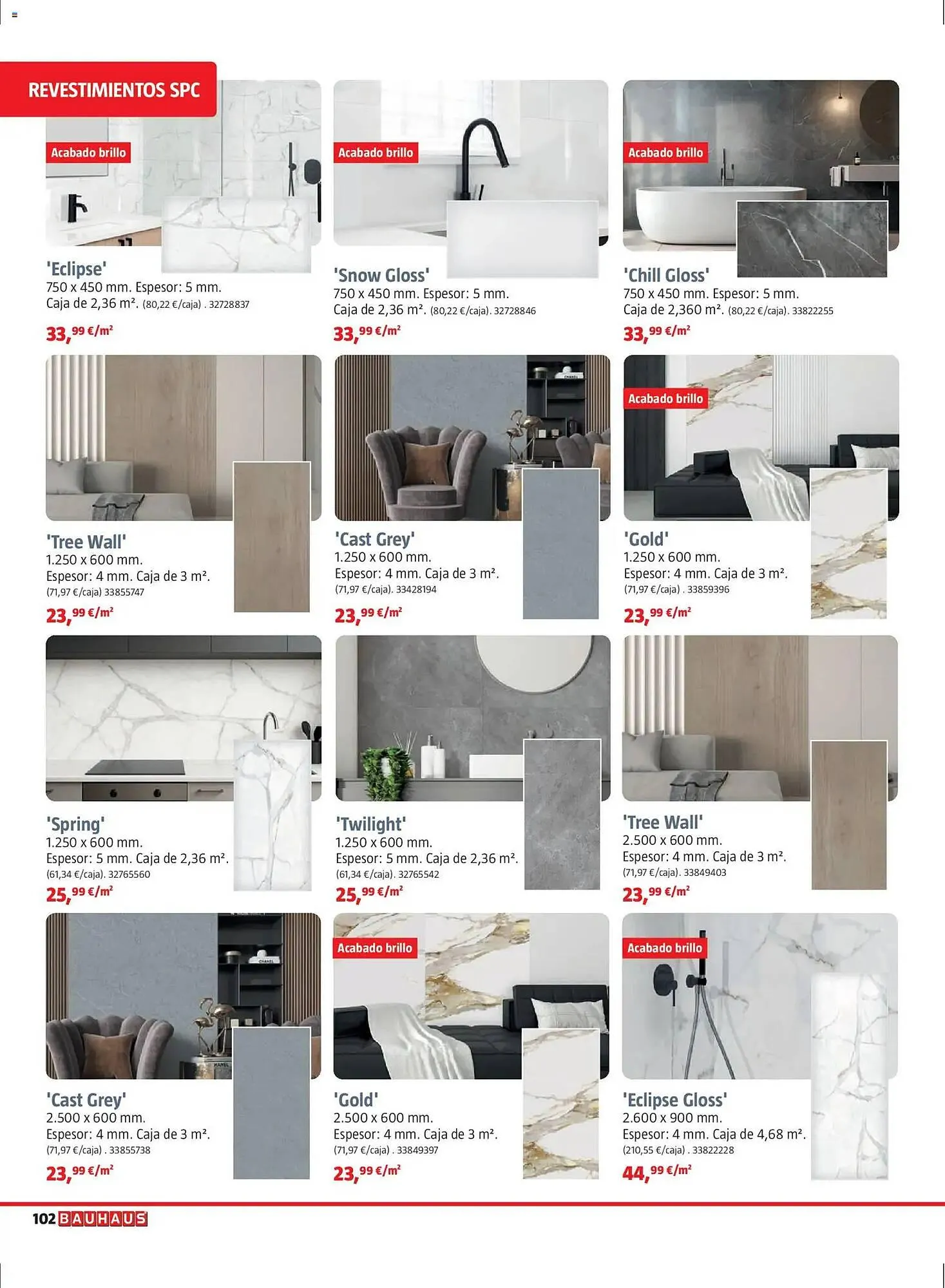 Catálogo de Catálogo Bauhaus 2 de marzo al 2 de abril 2026 - Página 102