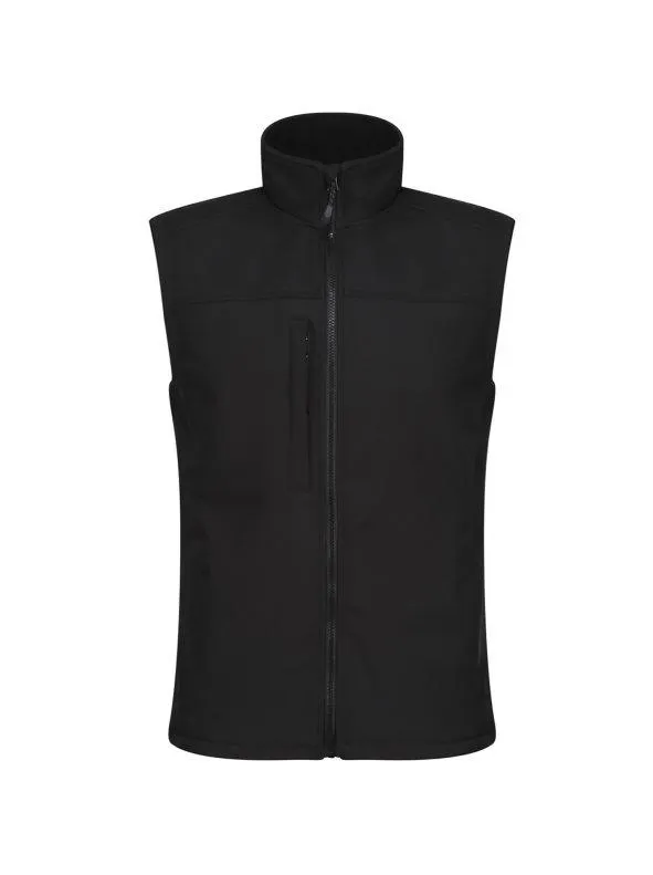 Chaleco Flux Softshell Repelente al Agua y al Viento para Hombre