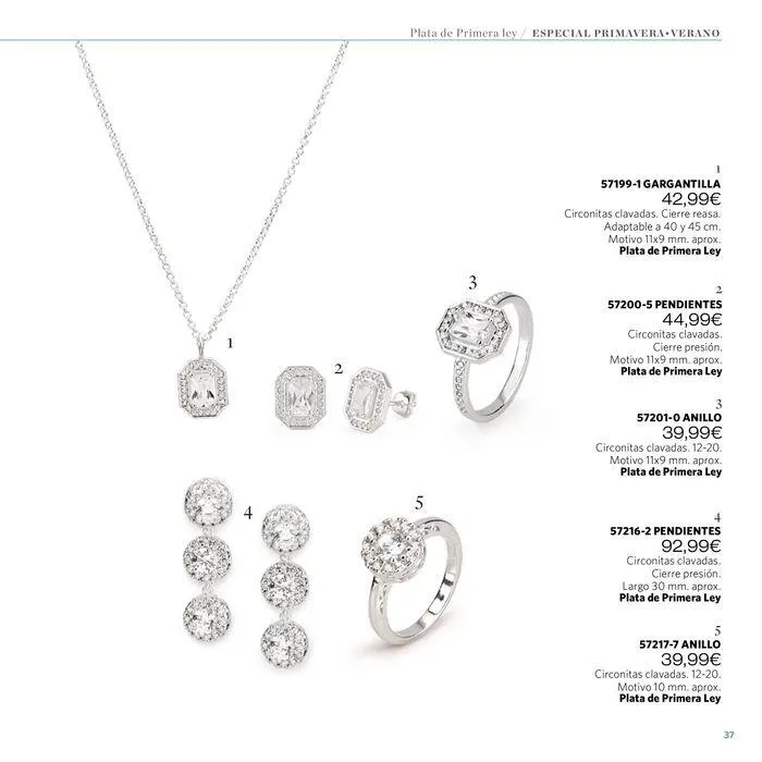 Catálogo de Cristian Lay primavero - verano ! 25 de abril al 28 de febrero 2025 - Página 37