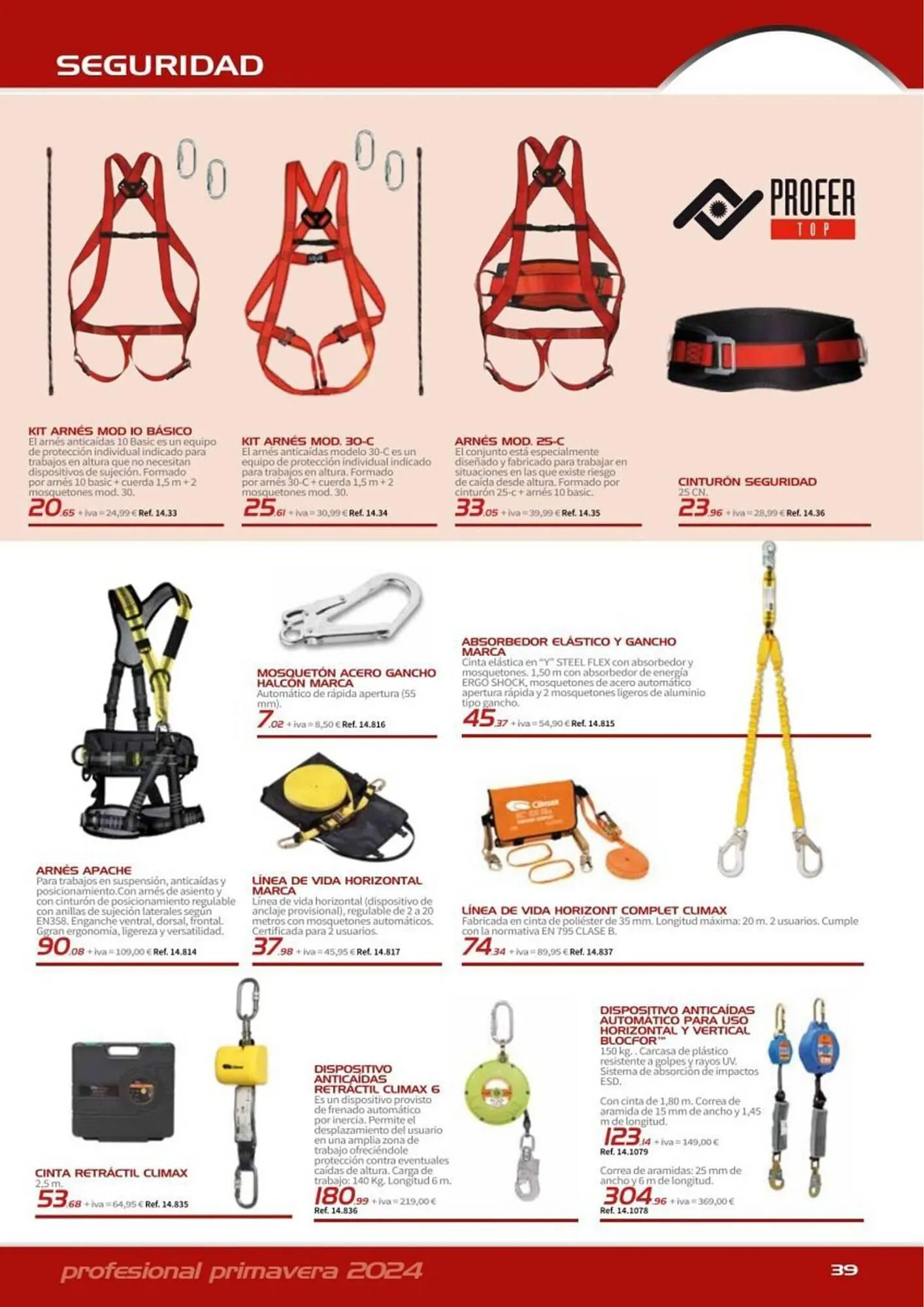Catálogo de Folleto Coferdroza 22 de abril al 1 de junio 2024 - Página 32