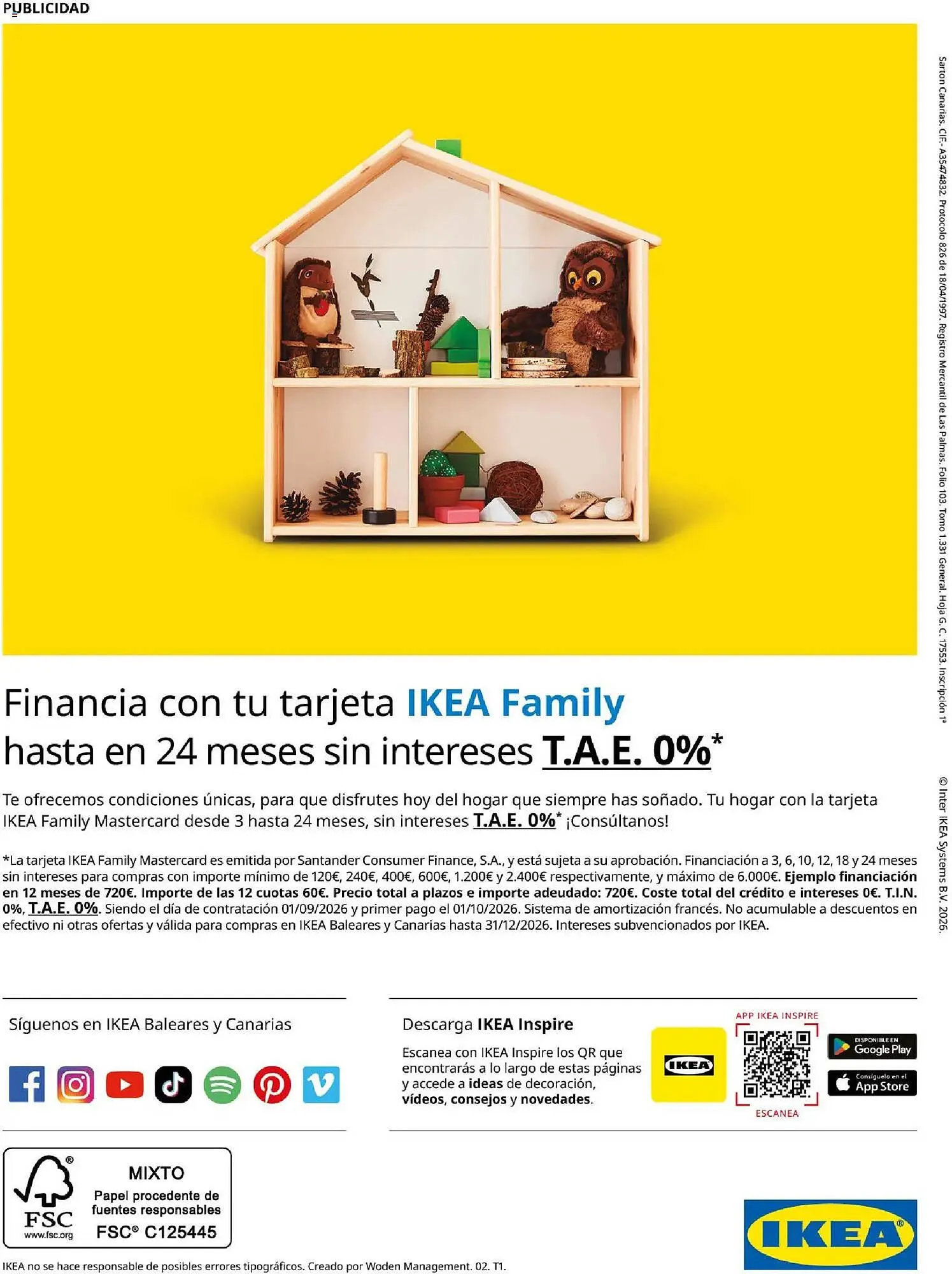 Catálogo de Catálogo IKEA 1 de febrero al 31 de agosto 2026 - Página 64